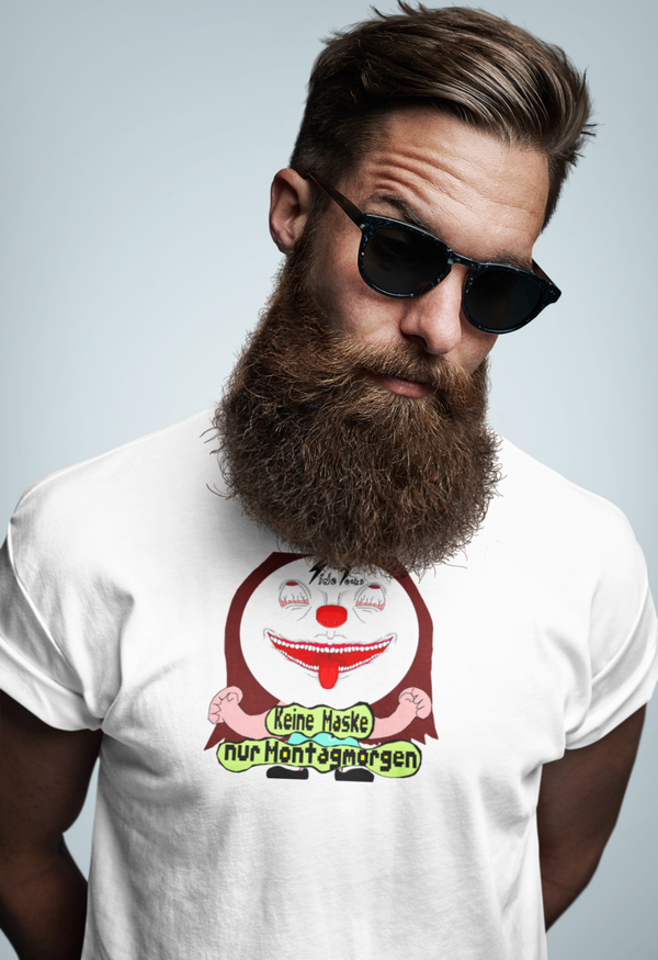 SideSocks - Montagmorgen T-Shirt
