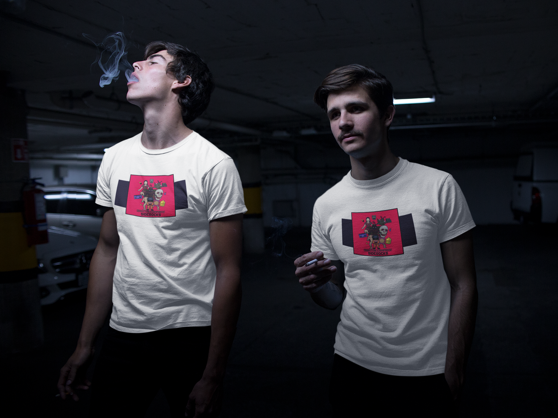 SideSocks - Join the Company SideSocks T-Shirt