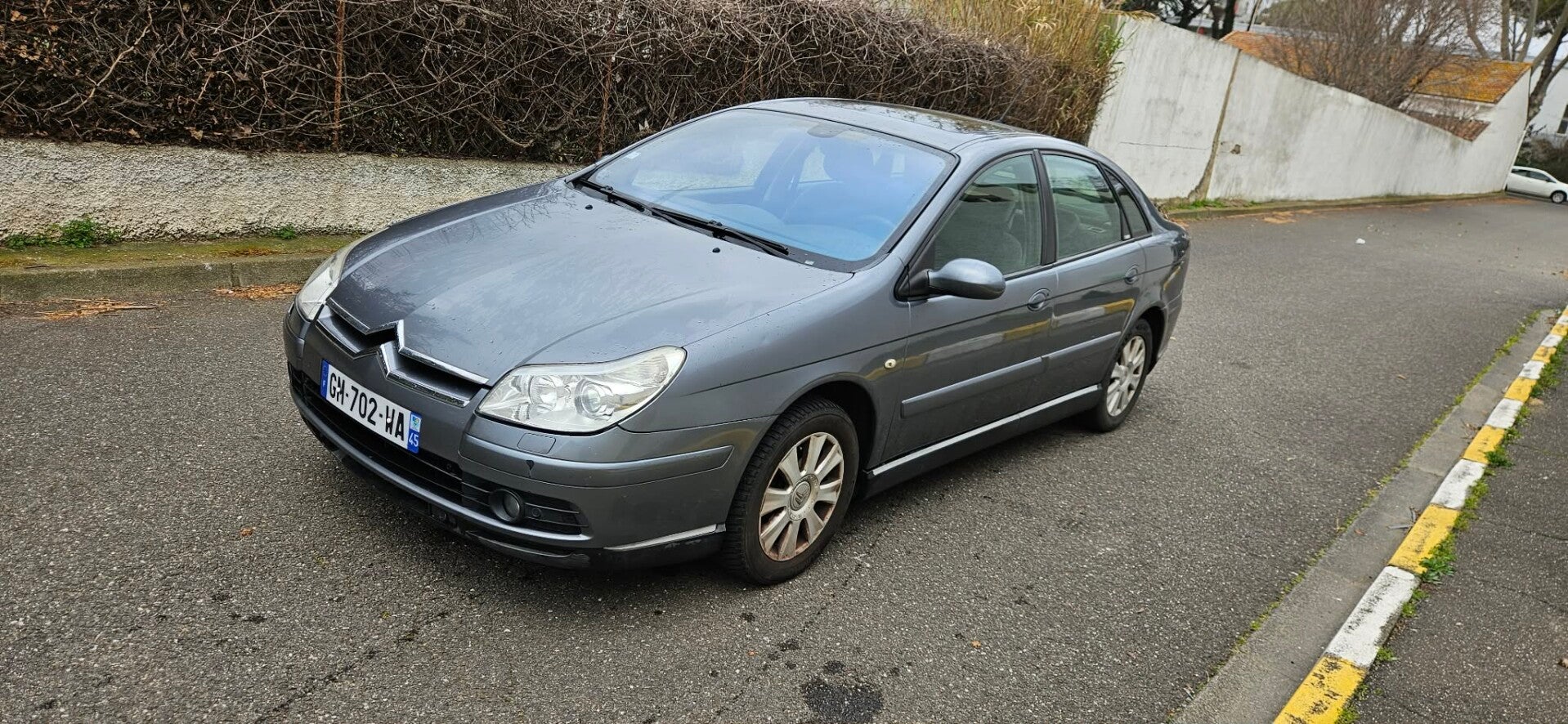 CITROEN C5 Pack EXCLUSIVE 2.0 HDi 138 cv
