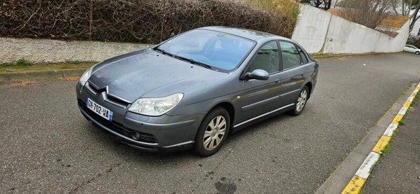 CITROEN C5 Pack EXCLUSIVE 2.0 HDi 138 cv