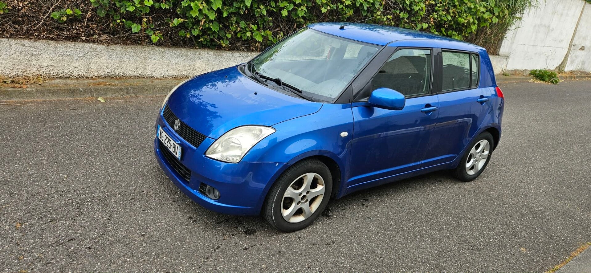 SUZUKI SWIFT GL 1.3 VVT 92 ch