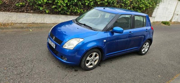 SUZUKI SWIFT GL 1.3 VVT 92 ch