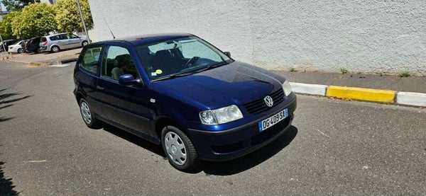 VOLKSWAGEN POLO 1.2i 60ch