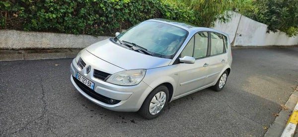 RENAULT SCENIC II Latitude1.5 dCi 105  CV