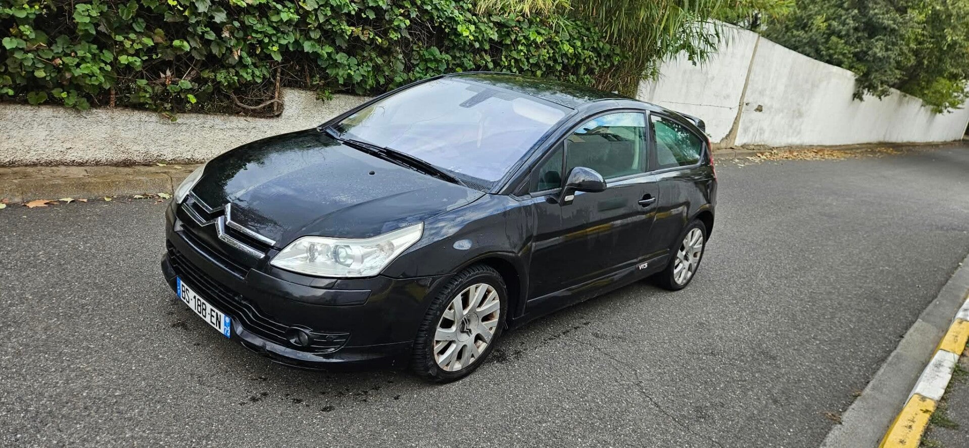 CITROEN C4 COUPE VTS 1.6 HDi 110 CH