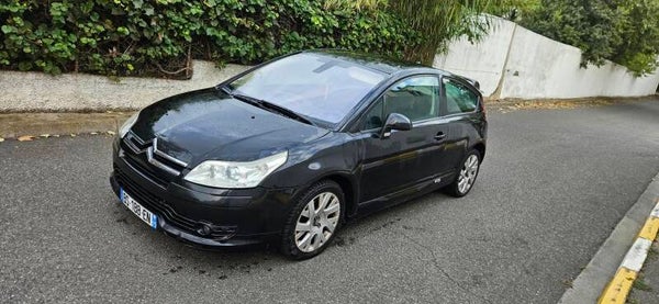 CITROEN C4 COUPE VTS 1.6 HDi 110 CH