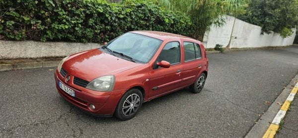 RENAULT Clio II Restylé 1.5 dCi 68 cv