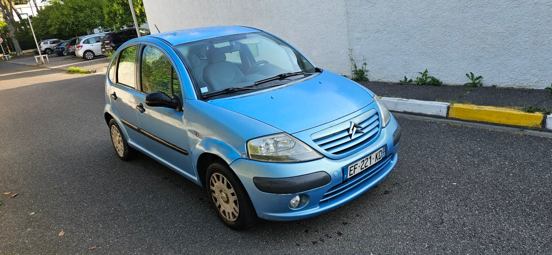 CITROEN C3 Pack Ambiance 1.4i 75ch