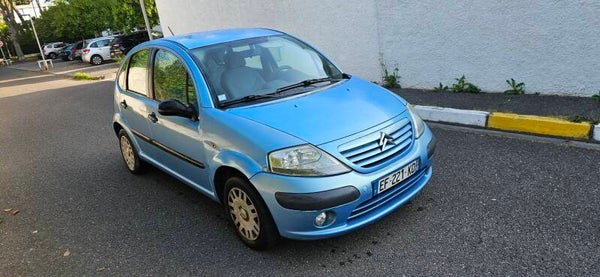 CITROEN C3 Pack Ambiance 1.4i 75ch