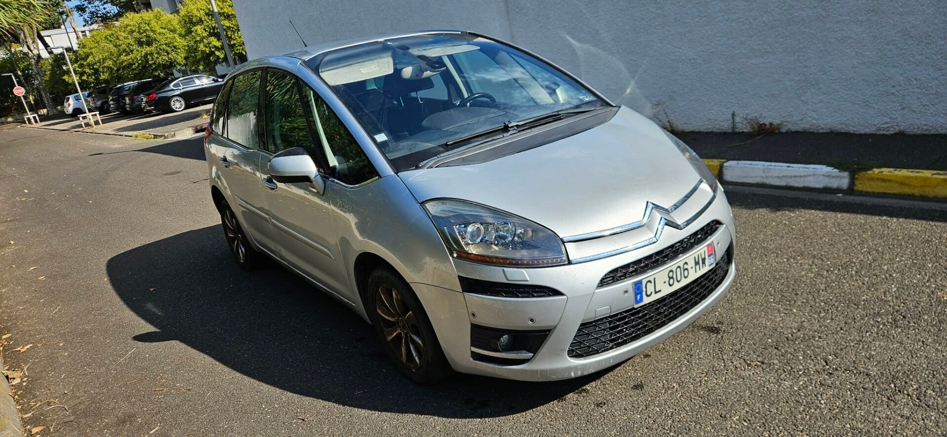 Citroen C4 Picasso 1.6 HDi Exclusive 110 CV