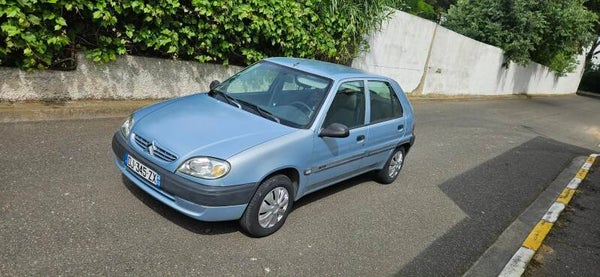 CITROEN SAXO SX 1.5 D 58ch