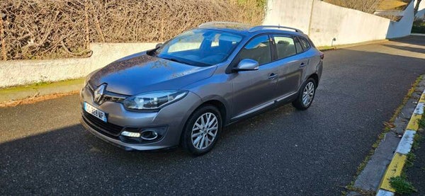 RENAULT MEGANE III ESTATE 1.6 dCi 130 cv