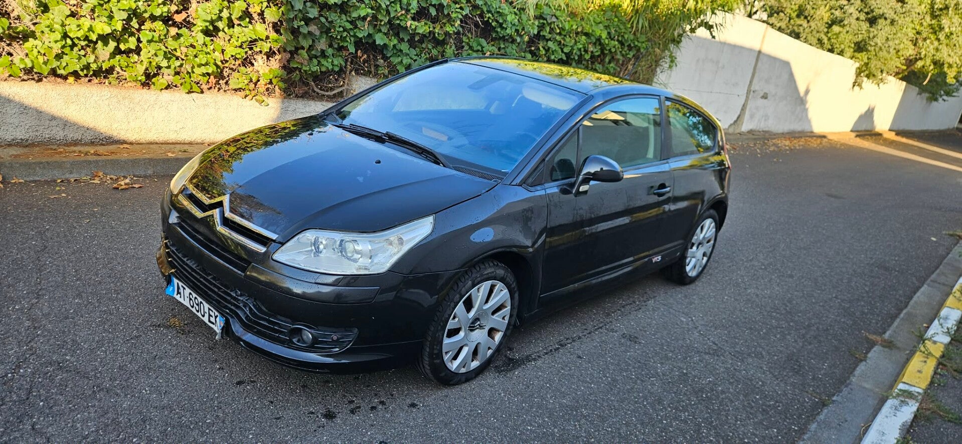 CITROEN C4 COUPE Pack Ambiance 1.6 HDi 90 cv