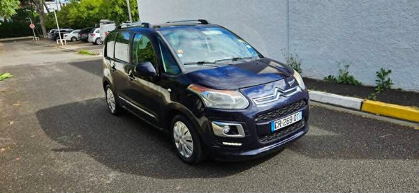 CITROEN C3 PICASSO Exclusive 1.6 HDi 92 cv