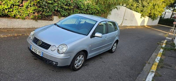 Volkswagen polo 1.4 es 75 cv
