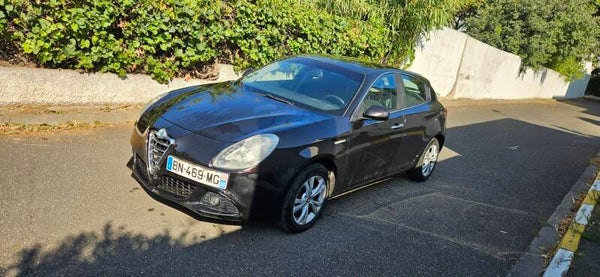 Alfa Romeo Giulietta III 2.0 JTDM 170 cv