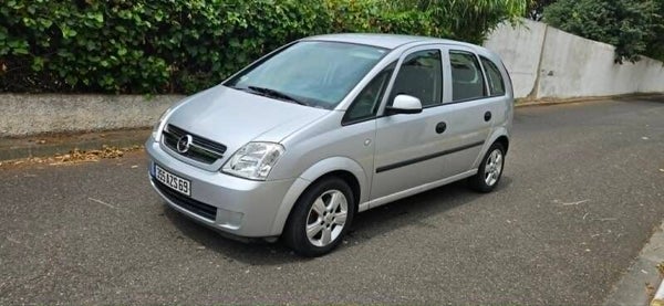 OPEL MERIVA Fashion 1.7 CDTI 101ch