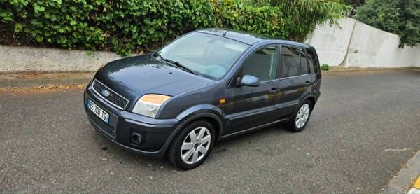 FORD FUSION Plus 1.6 100 cv