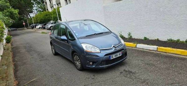CITROEN C4 PICASSO Pack Ambiance HDi 110 cv