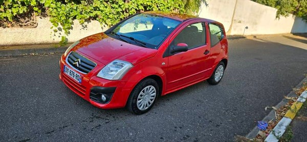 CITROEN C2 Airplay 1.4 HDi 68 ch