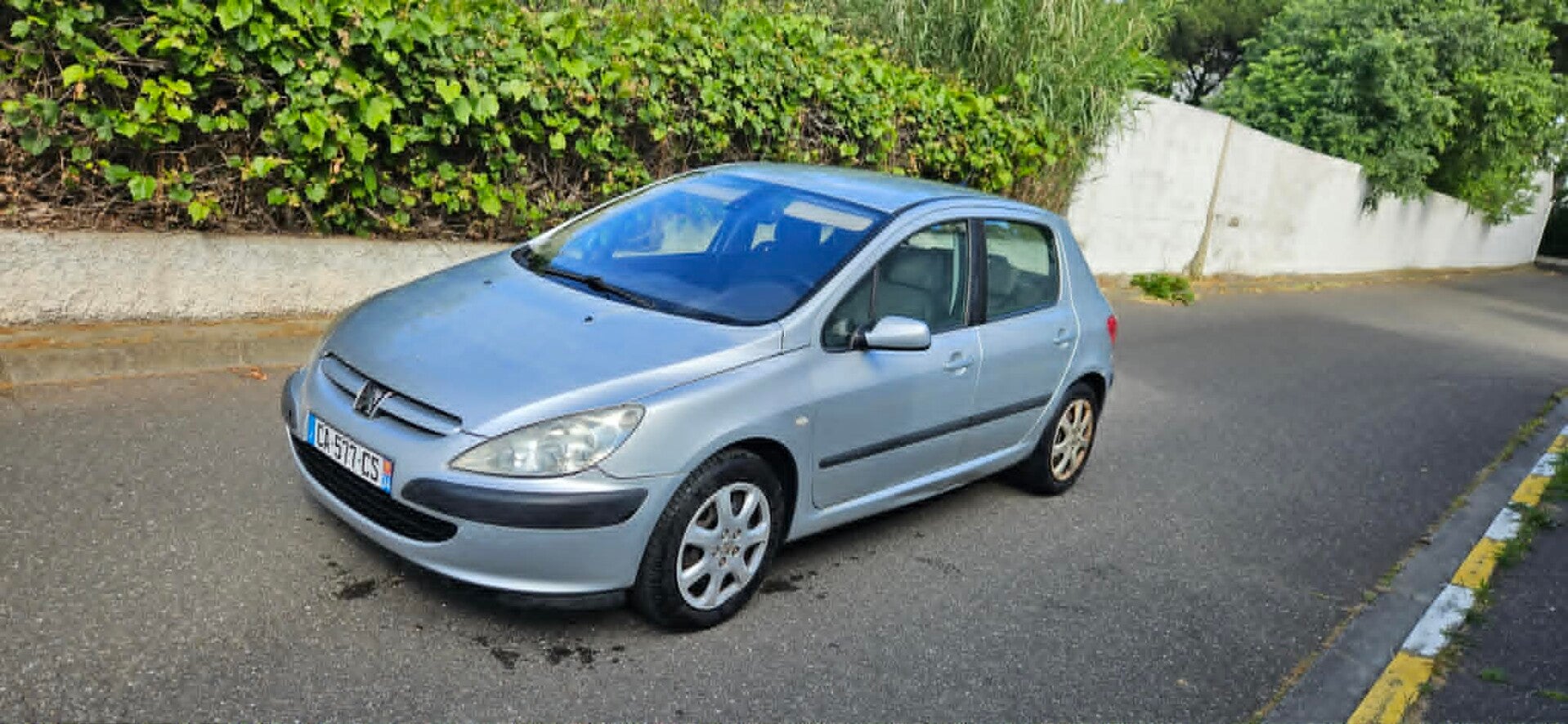 PEUGEOT 307 2.0HDi 110 cv