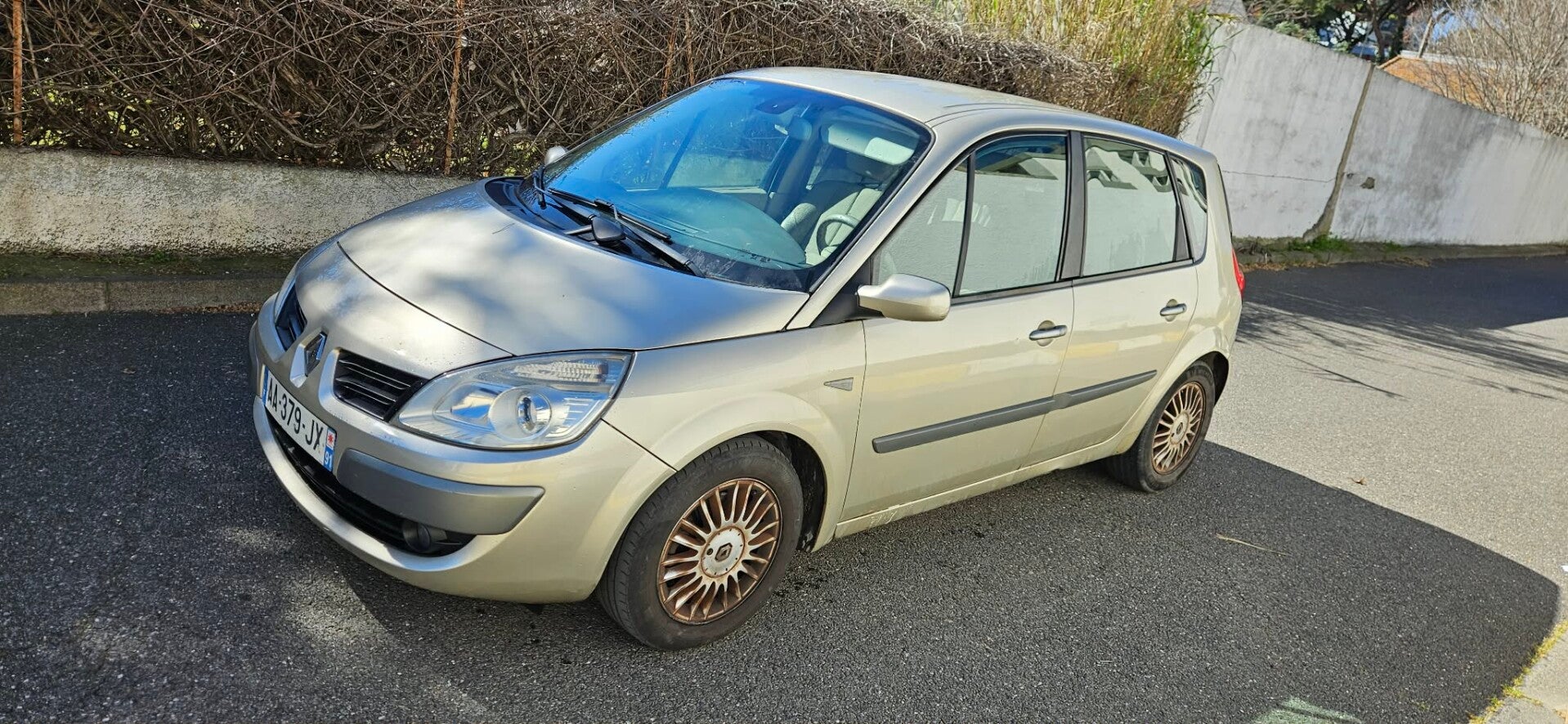 RENAULT SCENIC II Privilège 1.9 dCi 130 CV