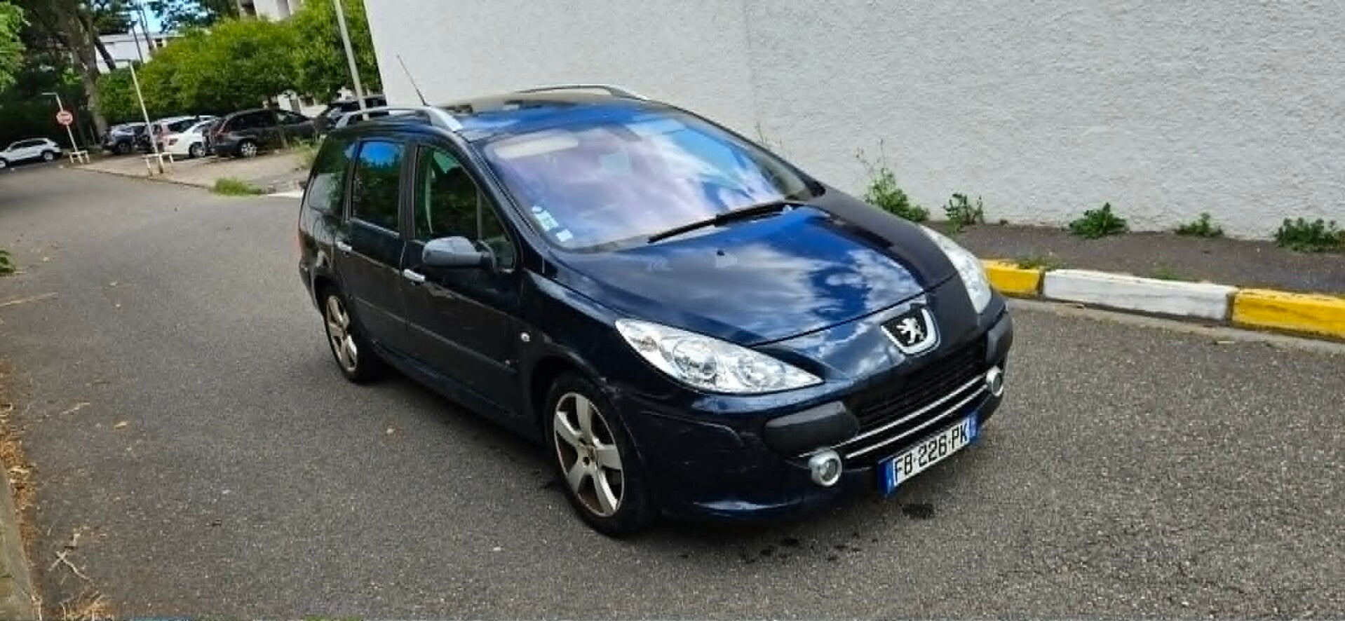 PEUGEOT 307 BREAK Sport 1.6 HDi 16v - 110 ch