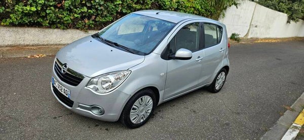 OPEL AGILA Enjoy 1.0 - 65 ch