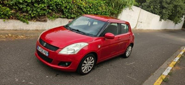 Suzuki Swift 1.3 DDiS 75 cv
