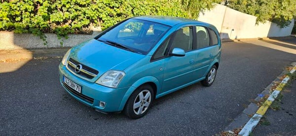 OPEL MERIVA Cosmo 1.7 DTI 75 Ch