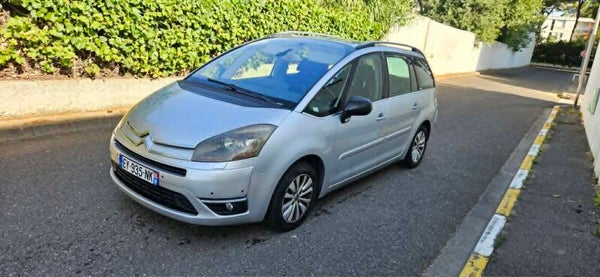 Citroen C4 Grand Picasso 2.0 HDi Exclusive 138 cv