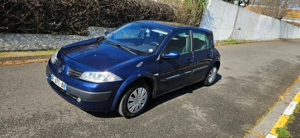 RENAULT MEGANE II 1.9 dCi 120 CV