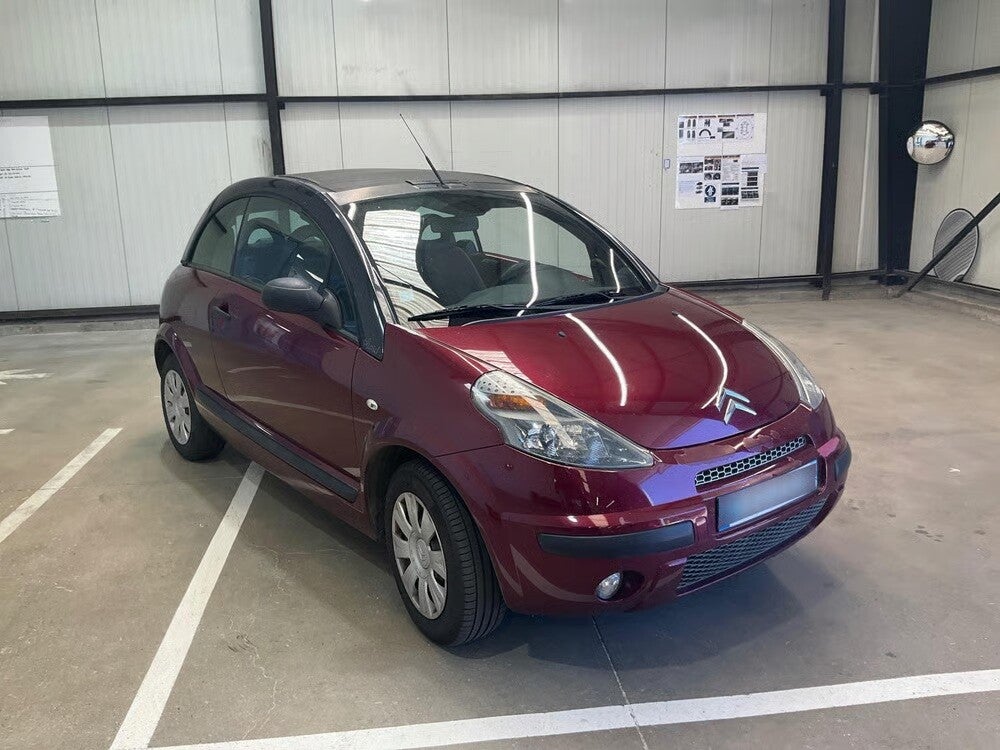 CITROEN C3 PLURIEL 1.4 HDi 70ch