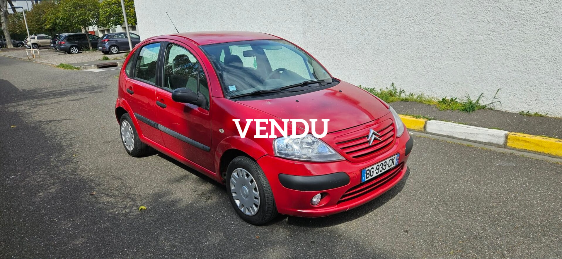 CITROEN C3 1.4 HDi 68 Ch