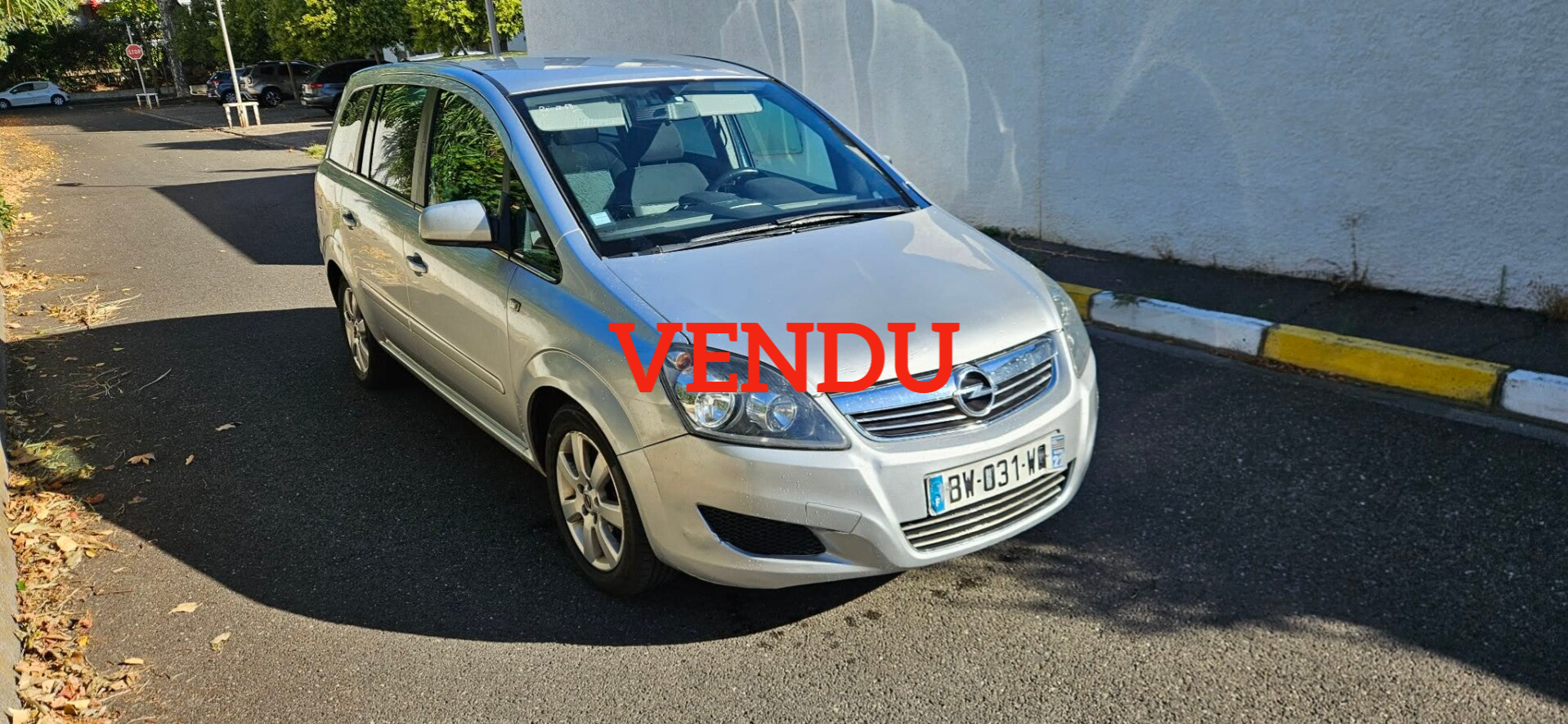 OPEL ZAFIRA Edition 111 1.7 CDTI - 110 ch
