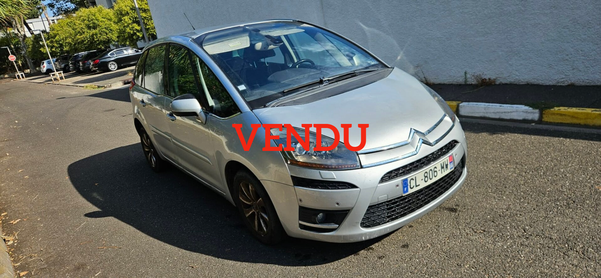 Citroen C4 Picasso 1.6 HDi Exclusive 110 CV
