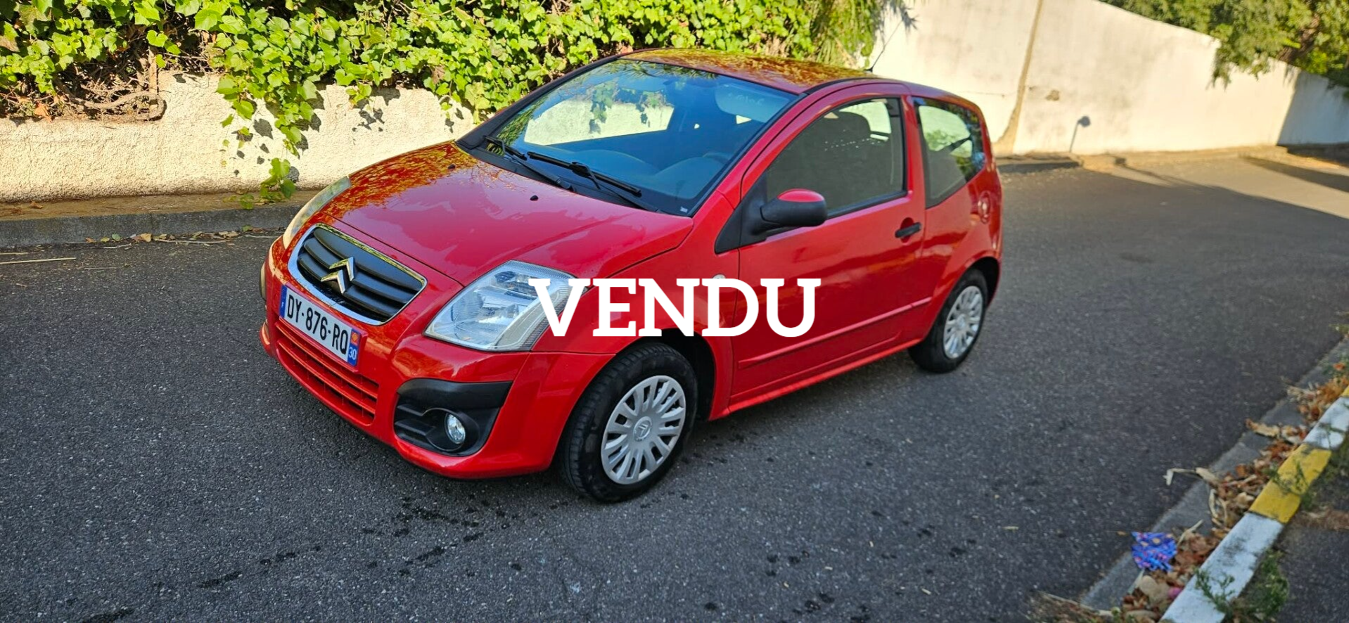 CITROEN C2 Airplay 1.4 HDi 68 ch