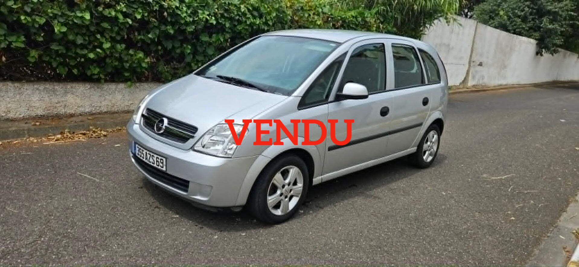 OPEL MERIVA Fashion 1.7 CDTI 101ch