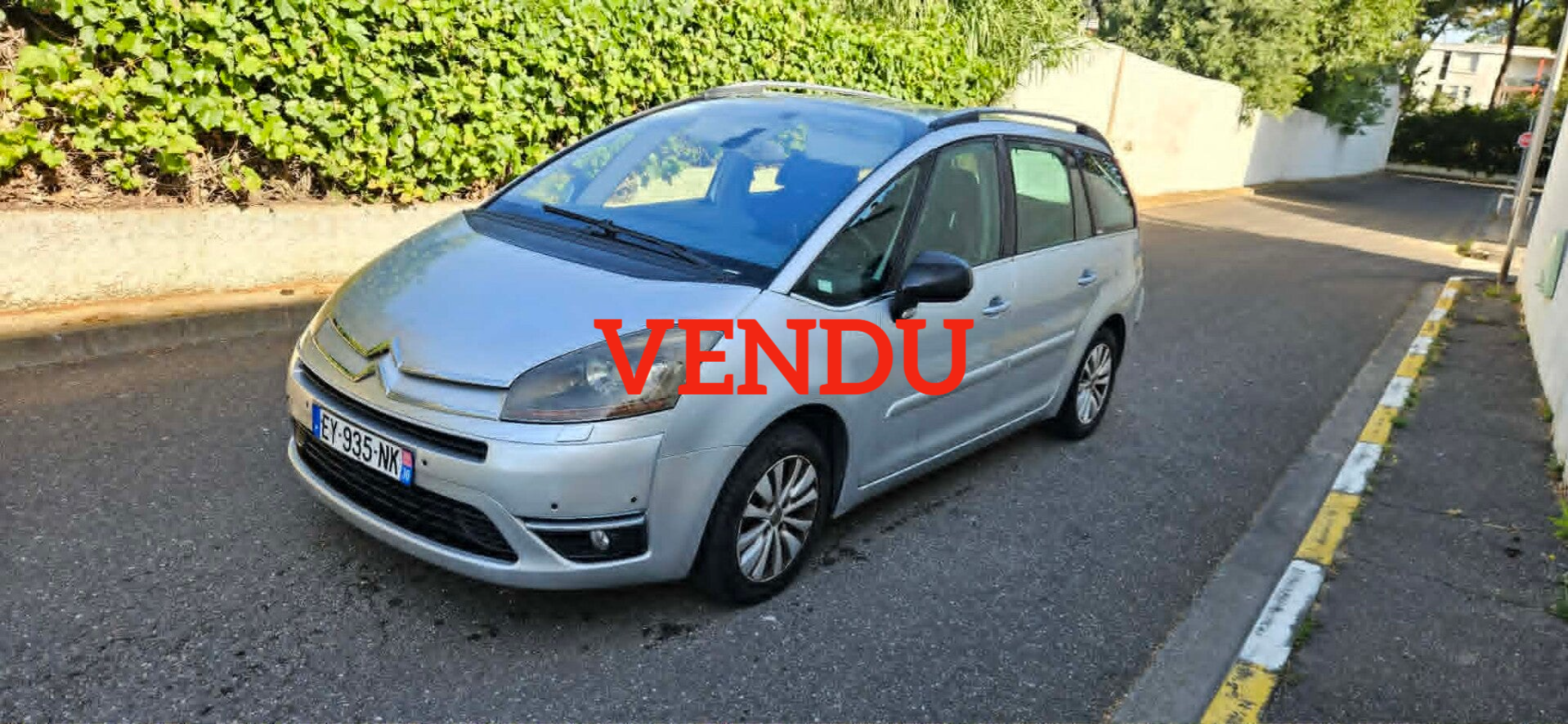 Citroen C4 Grand Picasso 2.0 HDi Exclusive 138 cv