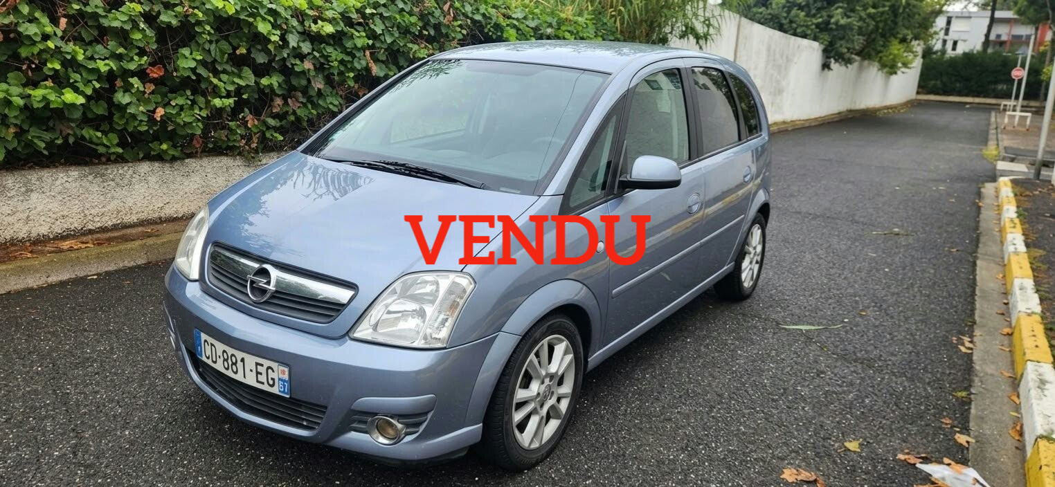 OPEL MERIVA Cosmo 1.7 CDTI - 100 CV