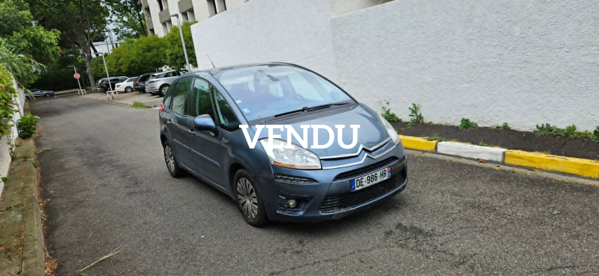 CITROEN C4 PICASSO Pack Ambiance HDi 110 cv