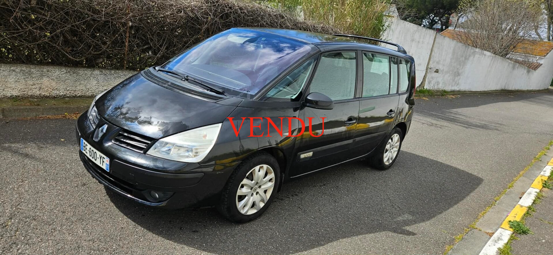 RENAULT ESPACE IV Carminat 2.0 dCi - 150 cv