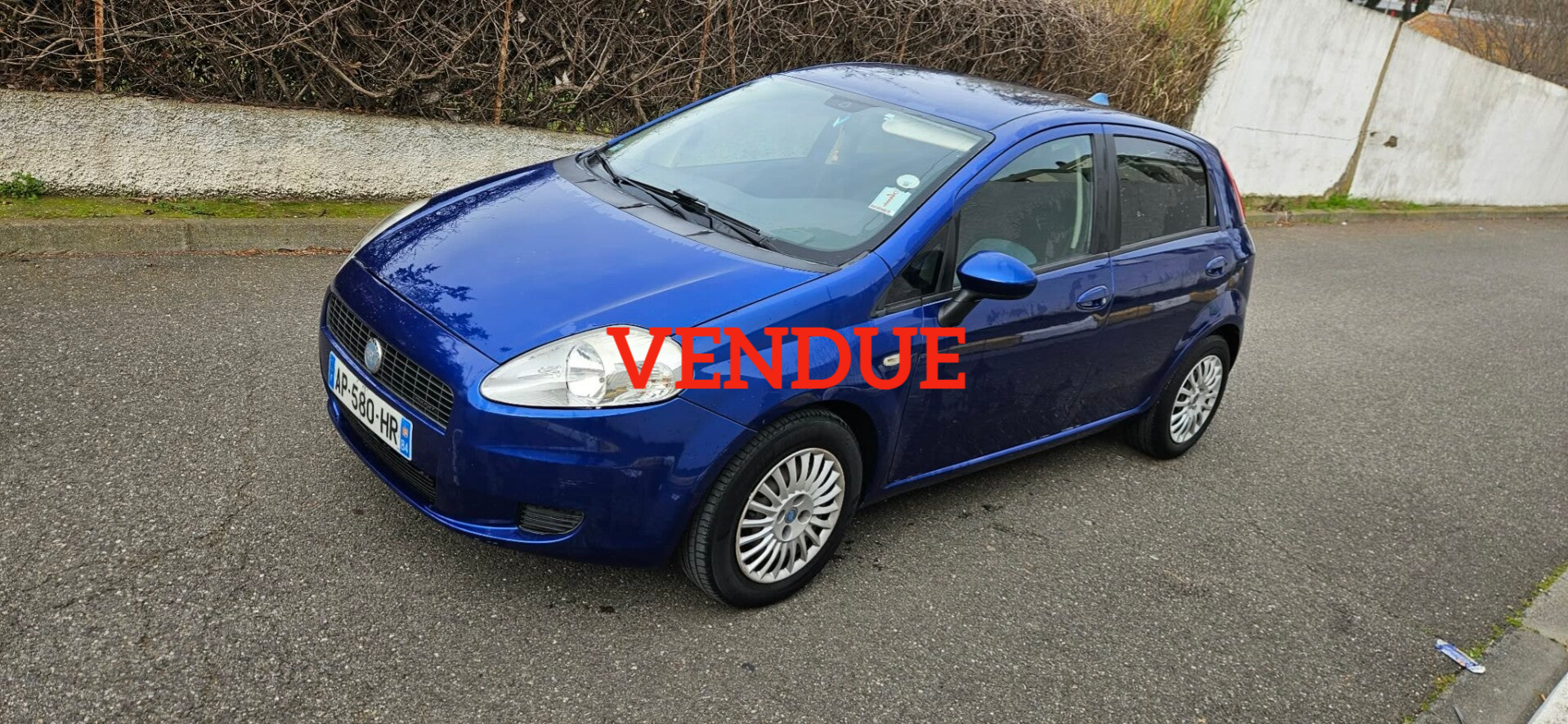 FIAT GRANDE PUNTO Dynamic 1.3 Multijet 75 cv