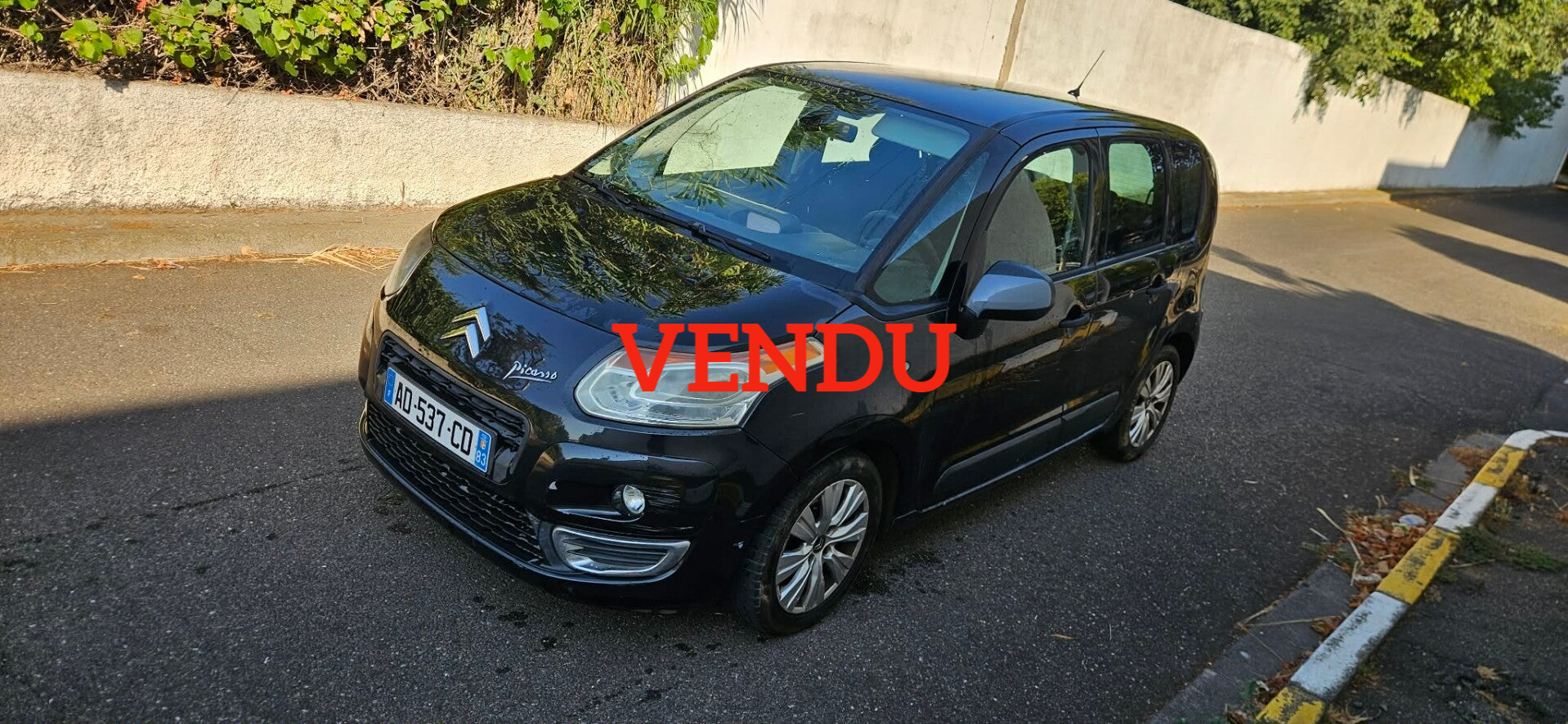 CITROEN C3 PICASSO Confort 1.6 HDi 90ch Airdream