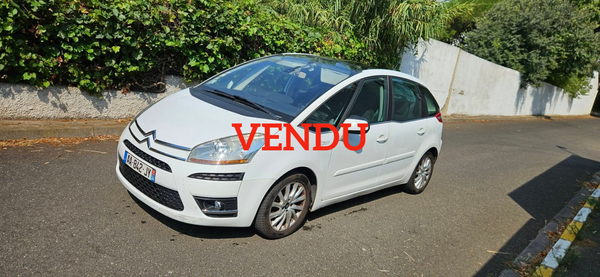 CITROEN C4 Picasso 1.6HDi 110 CV
