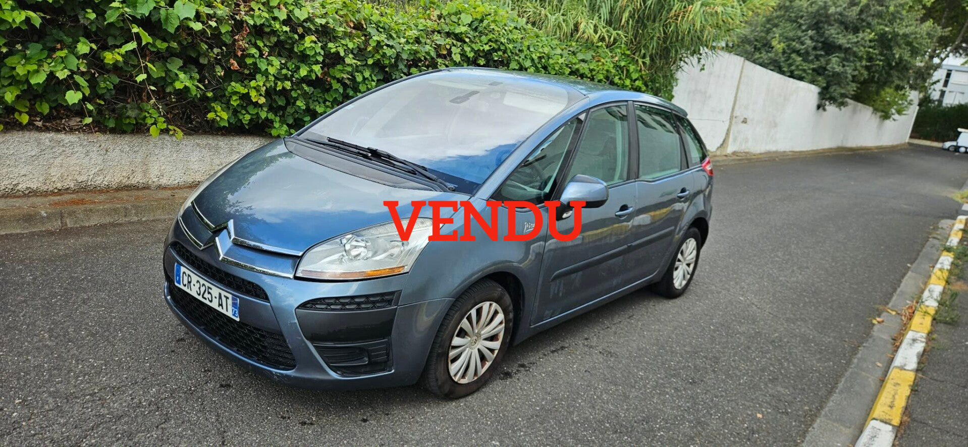 CITROEN C4 PICASSO Pack Ambiance 1.6 HDi 110 ch