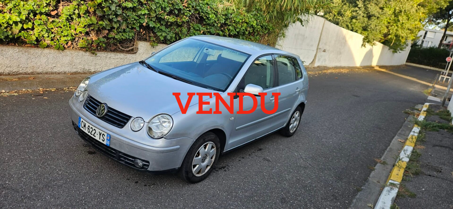 Volkswagen polo 1.4 es 75 cv