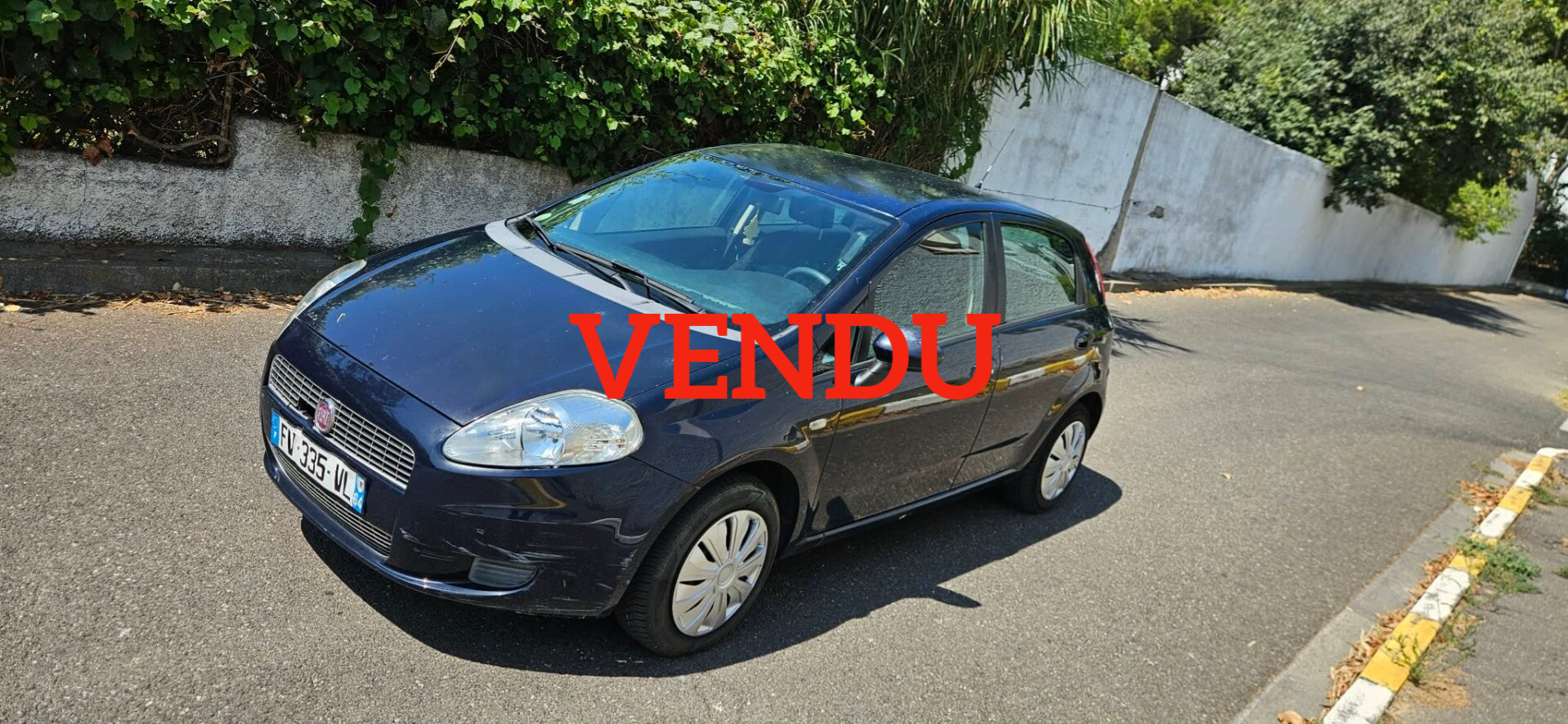FIAT GRANDE PUNTO Dynamic 1.4 es 77ch