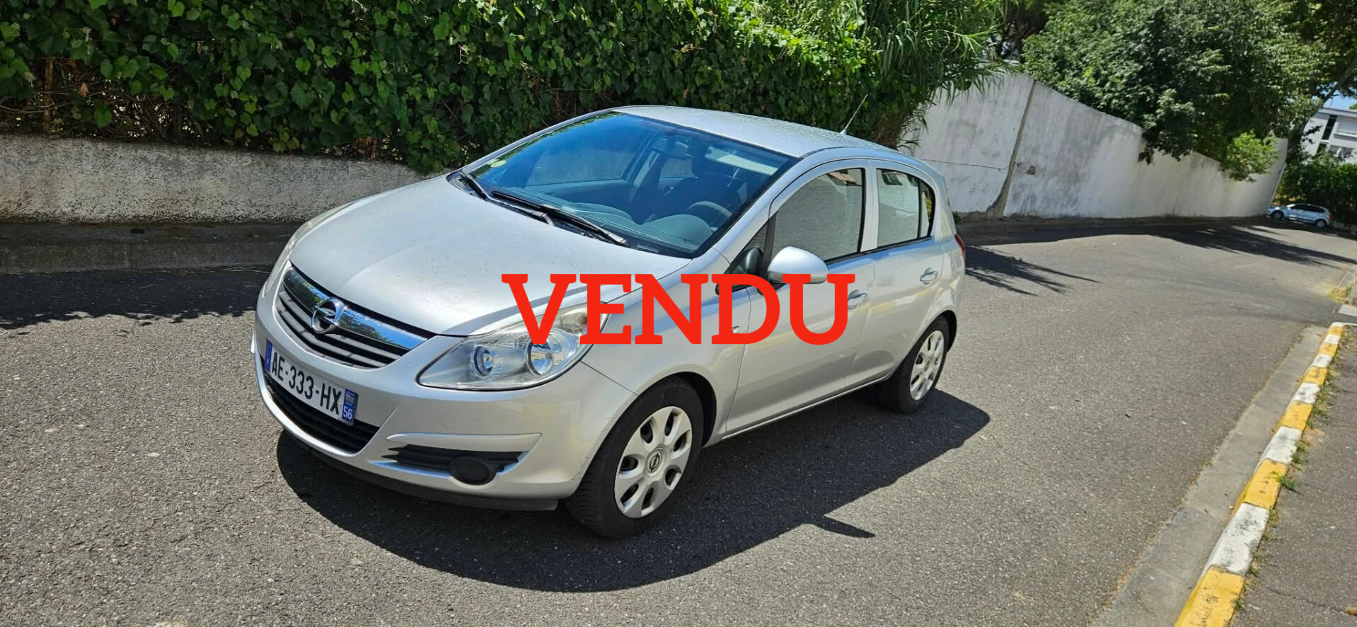 OPEL CORSA Enjoy 1.2 - 80 cv