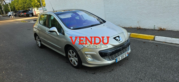 Peugeot 308 1L6 HDI 110 cv
